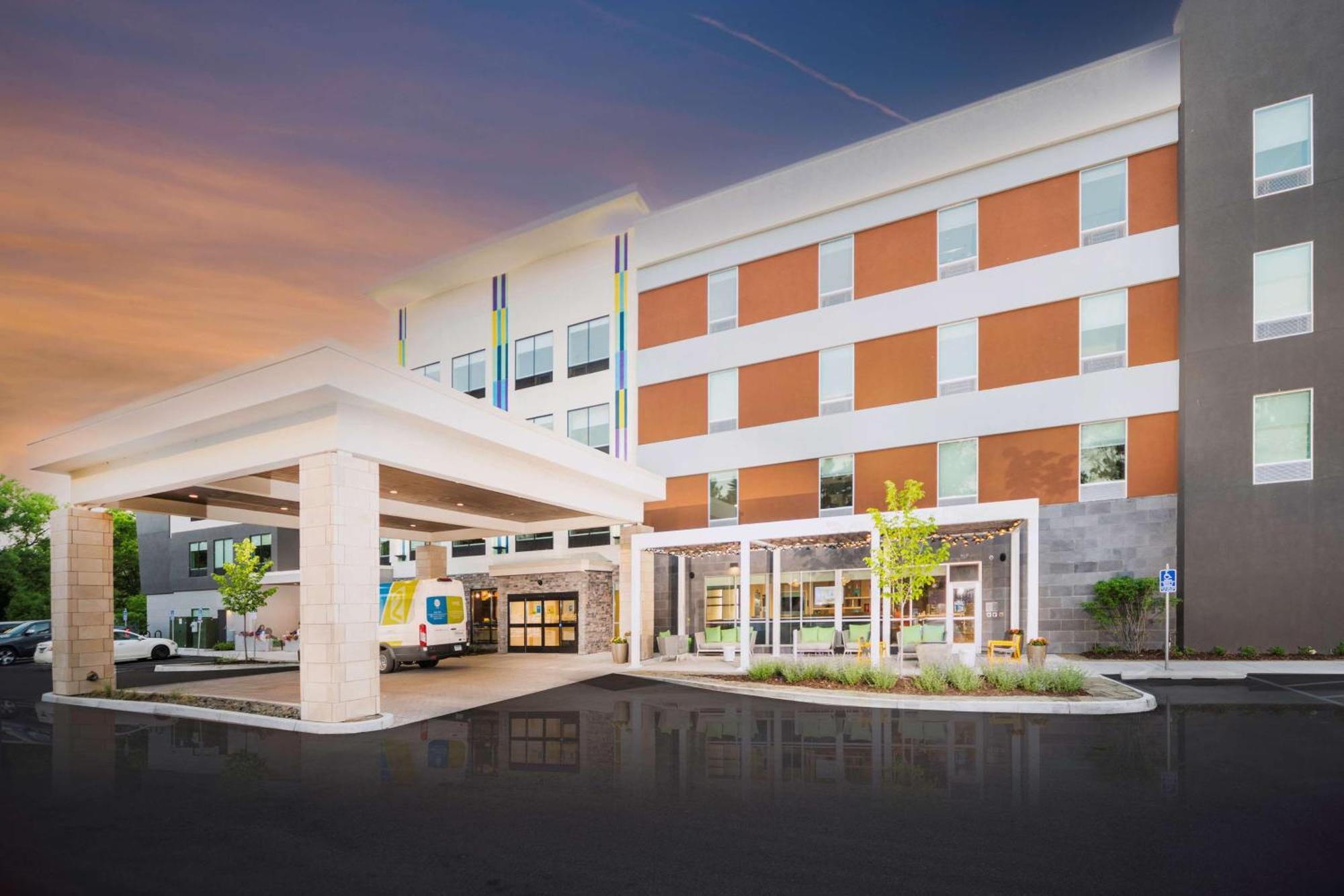 Tru By Hilton Minneapolis Mall Of America Bloomington Exterior foto