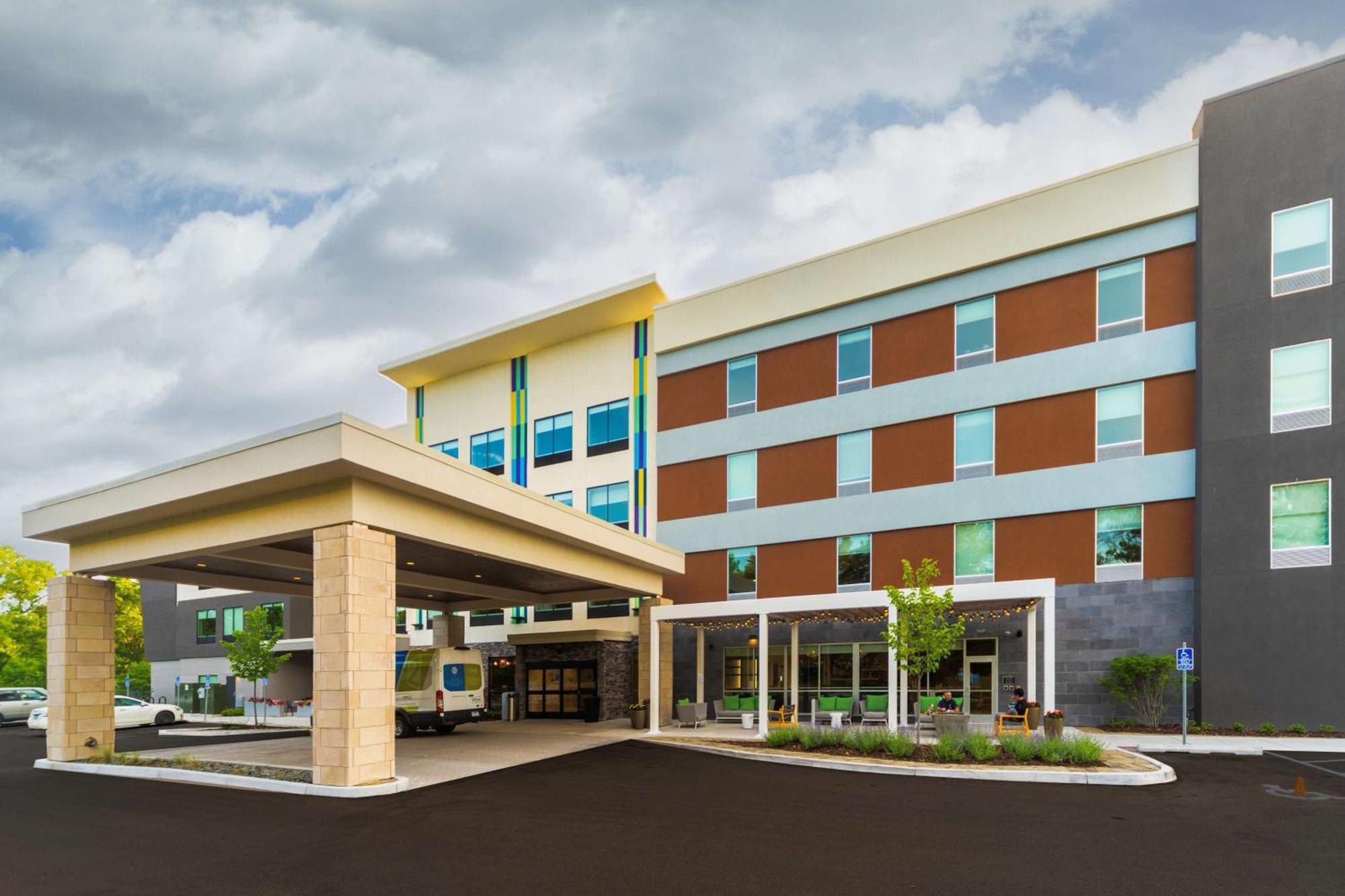 Tru By Hilton Minneapolis Mall Of America Bloomington Exterior foto